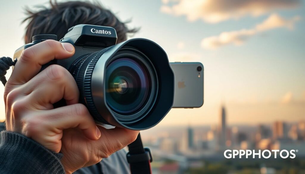 pengenalan fotografi iOS