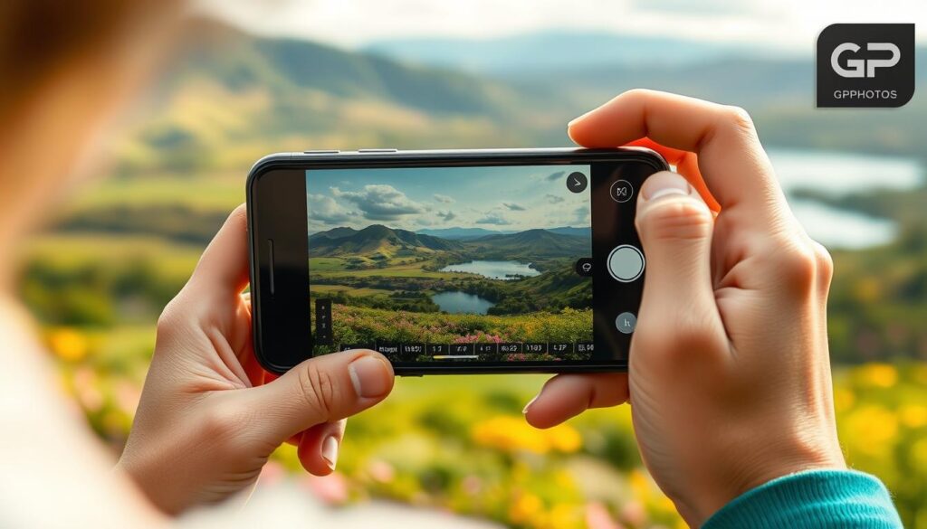 teknik lanjutan fotografi iOS