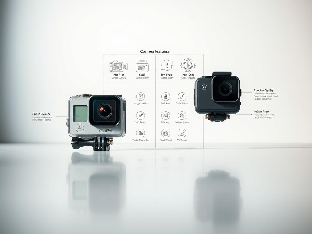 GoPro Hero 13 vs Insta360 pro