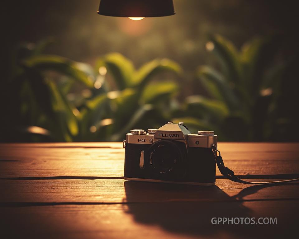 estetika vintage fotografi