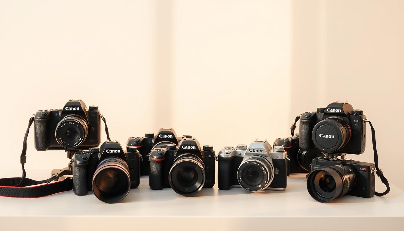 GPPHOTOS: 10 Rekomendasi Kamera Terbaru untuk Fotografer Pemula