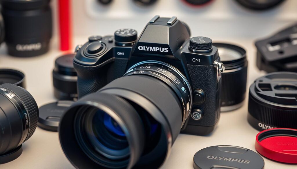 review Olympus OM-D E-M1 Mark II