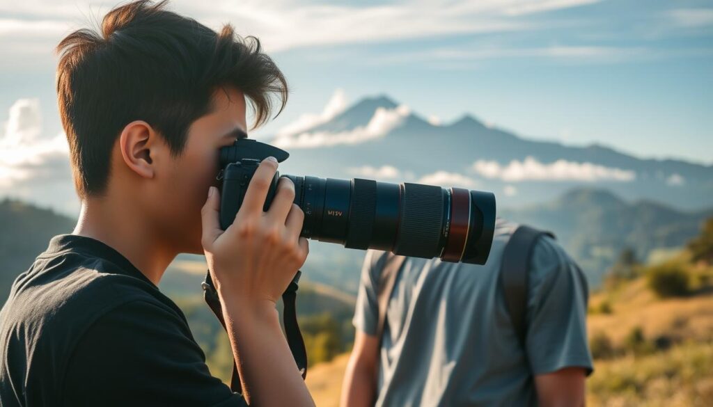 teknik dasar fotografi
